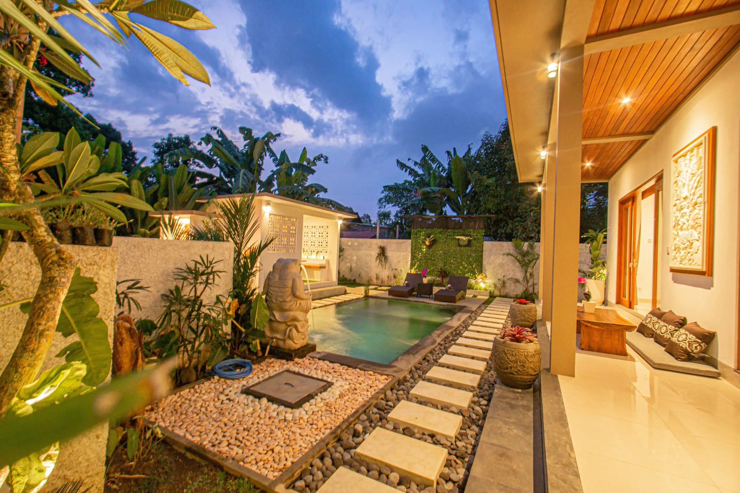 Angga Sari Villa, Ubud, photo 7