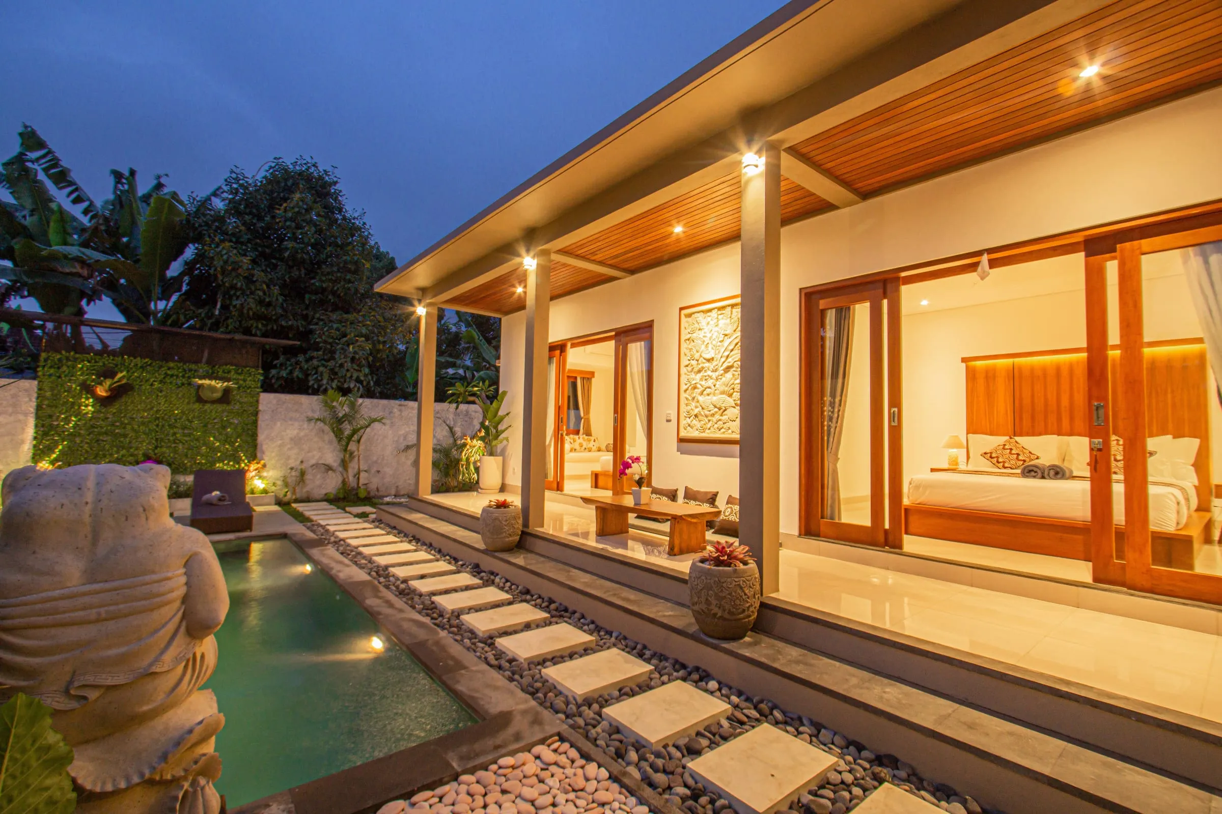 Angga Sari Villa, Ubud, photo 24
